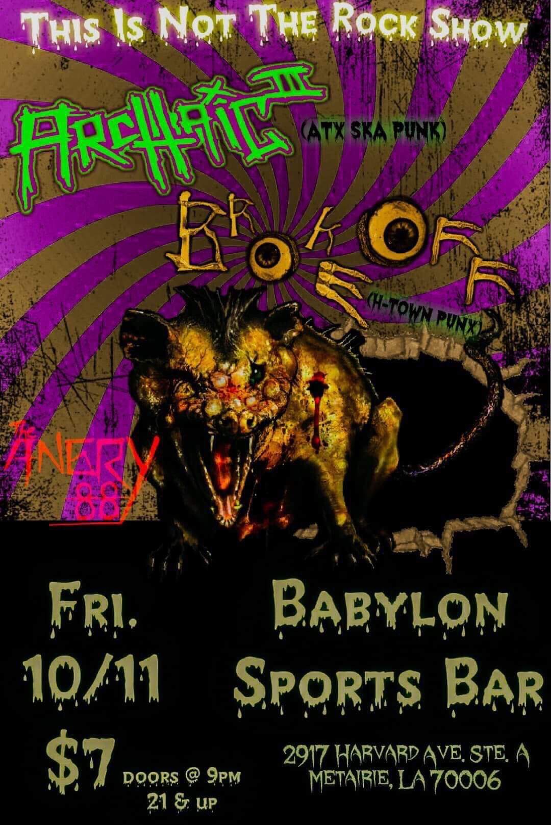 flyer