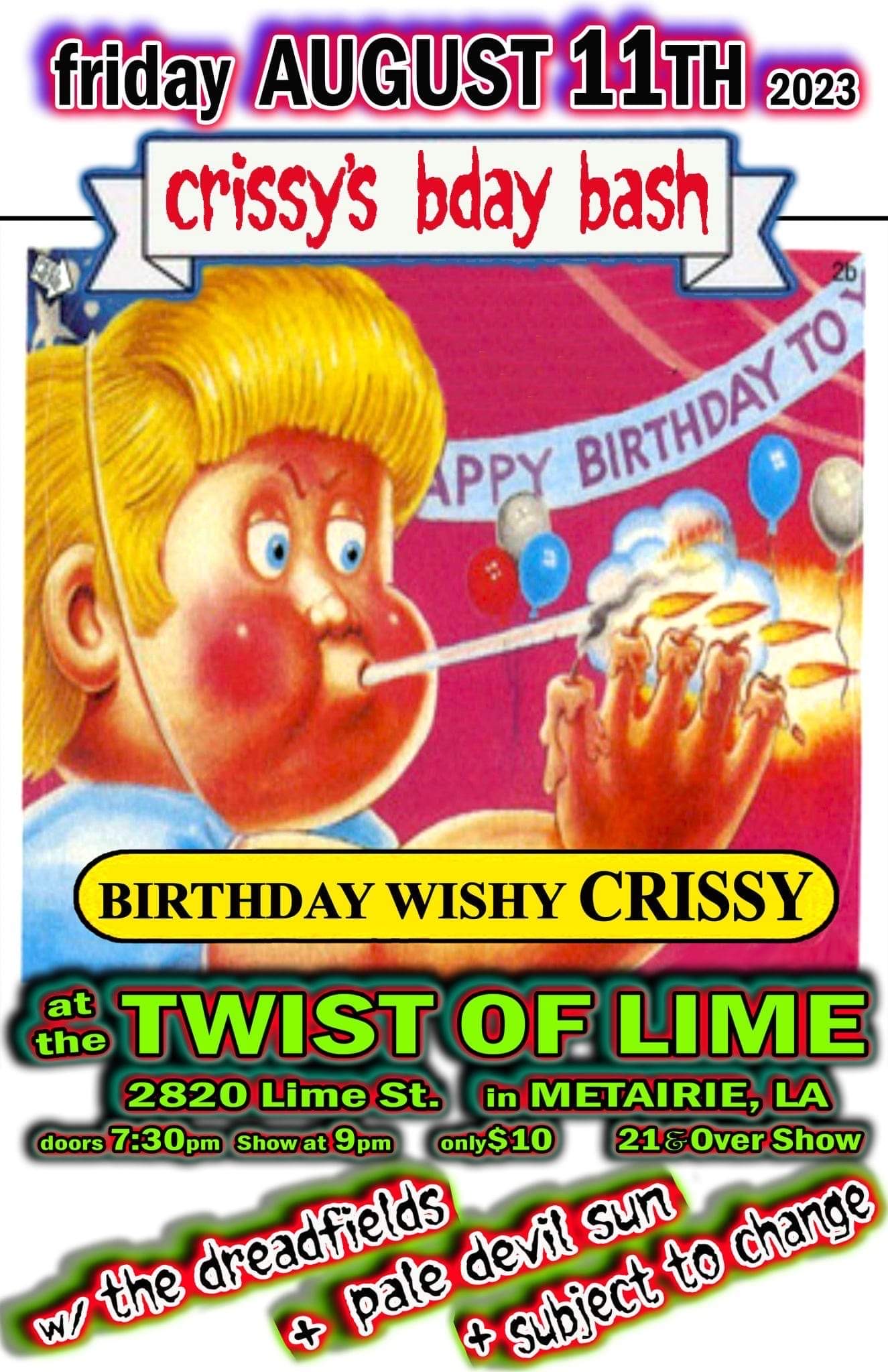 flyer