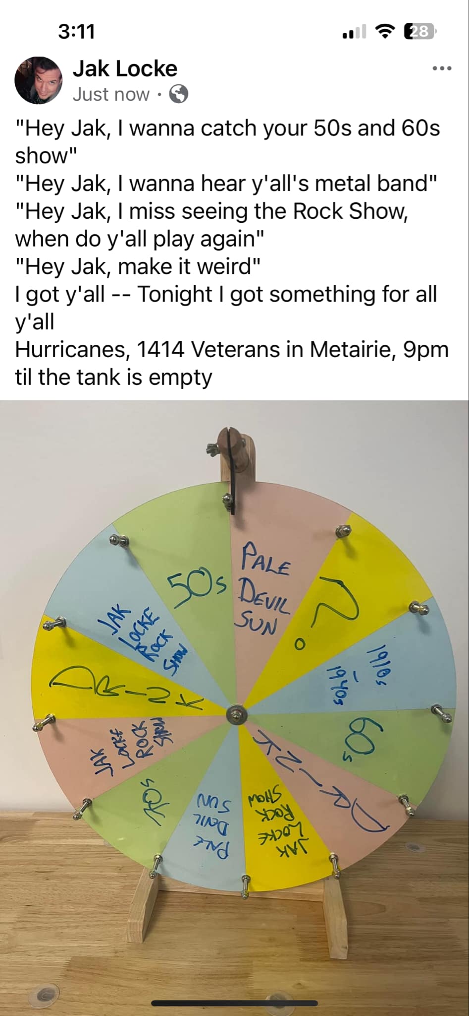 flyer