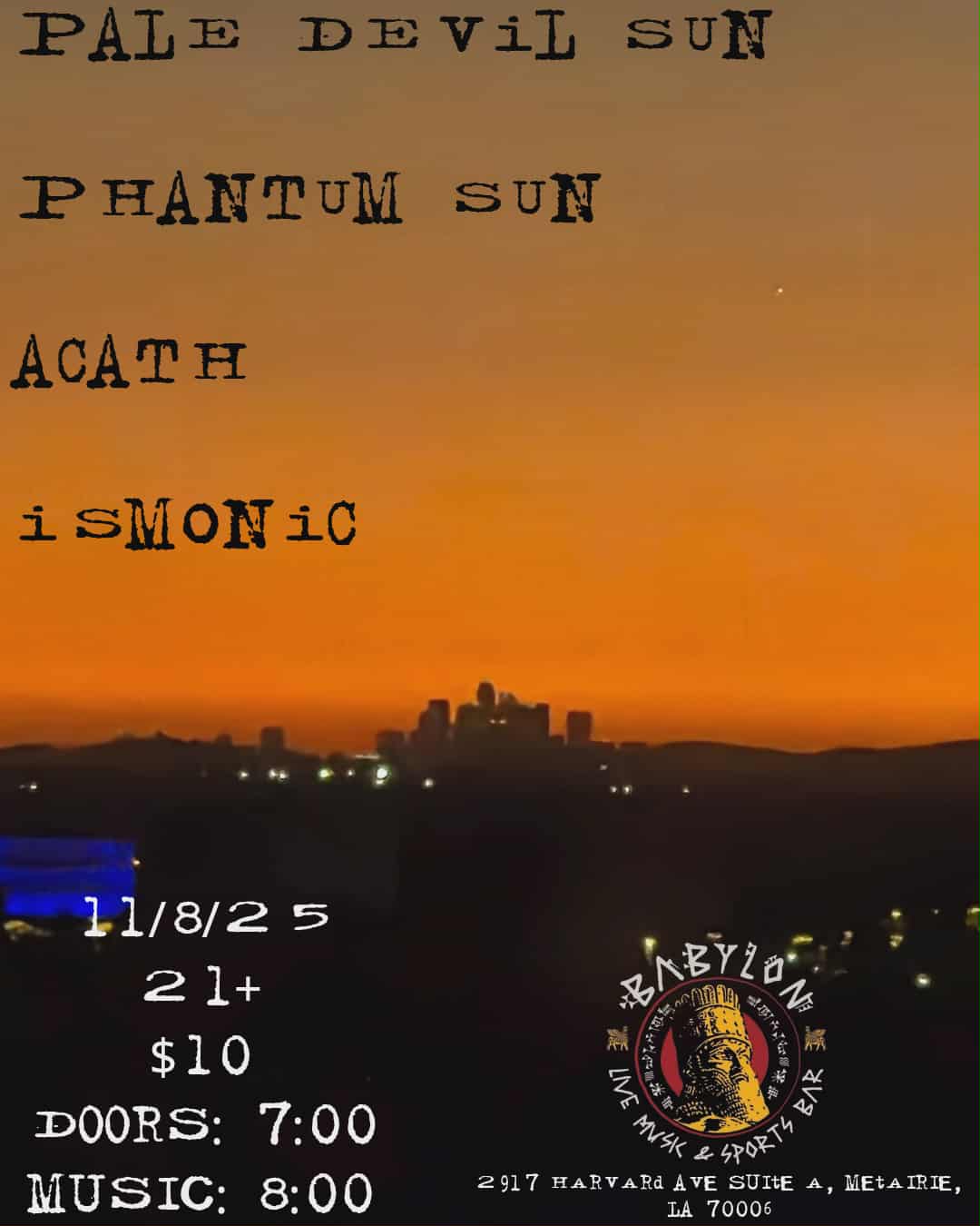flyer